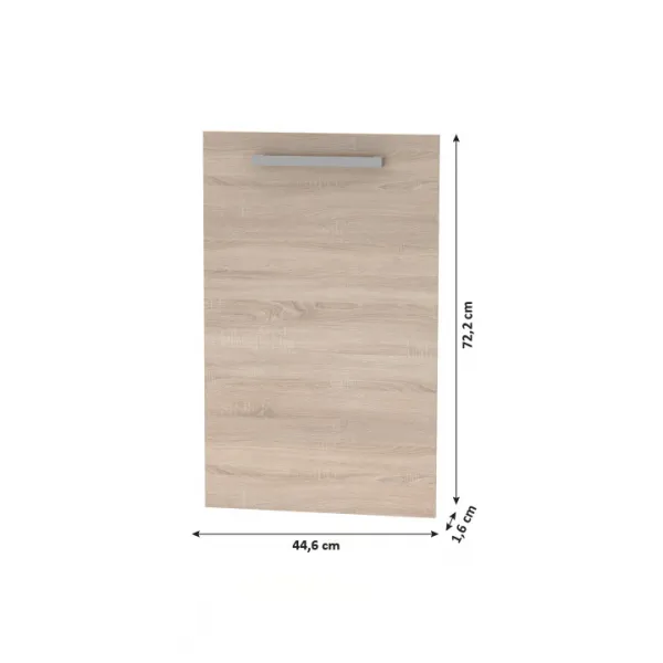 Dvierka na umývačku NOVA PLUS NOPL-086-00 Tempo Kondela