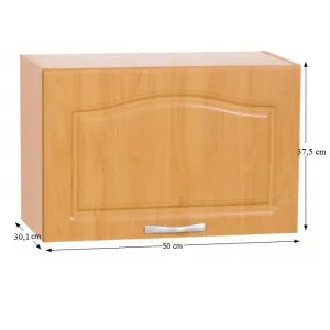 Horná skrinka LORA MDF NEW KLASIK W50OK Tempo Kondela