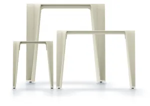 Prosperplast Zahradní konferenční stolek LOTTIES 77x59x56,5 cm zelený