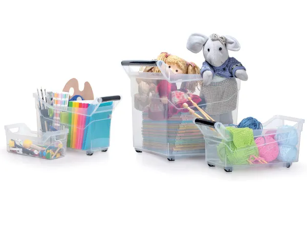 Prosperplast Úložný box NIKKI 480x177x256