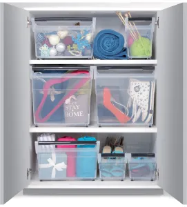 Prosperplast Úložný box NIKKI 578x379x252
