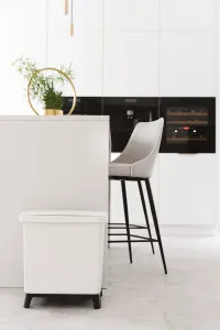 Prosperplast Odpadkový kôš SYSTEMO 29 L sivý