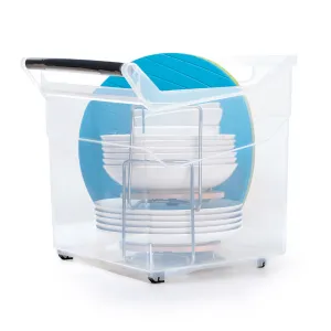 Prosperplast Úložný box NIKKI 380x379x379