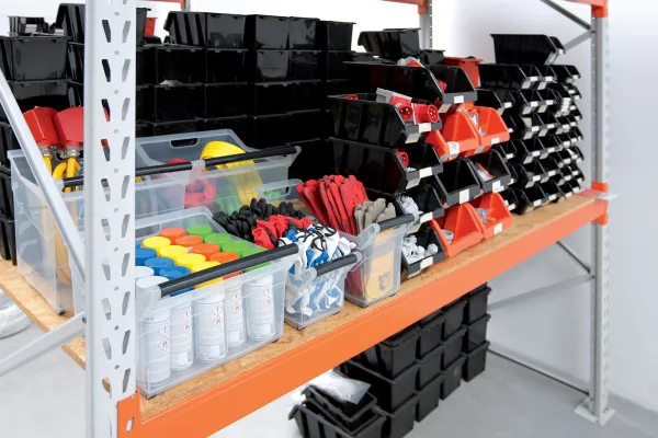 Prosperplast Úložný box NIKKI 380x379x379