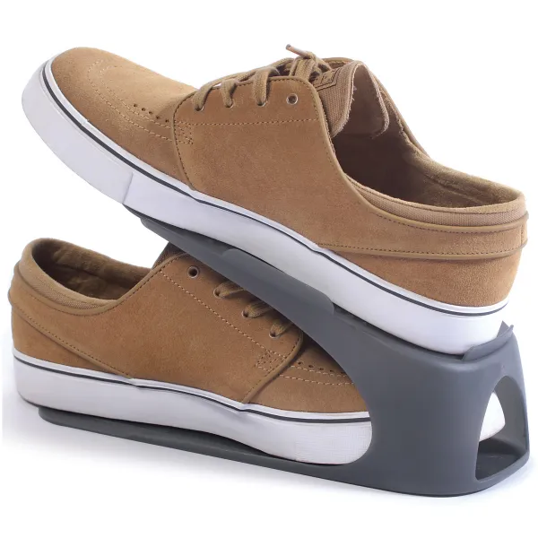 Prosperplast Organizátor na obuv SHOE veľkosť 38-45 antracit