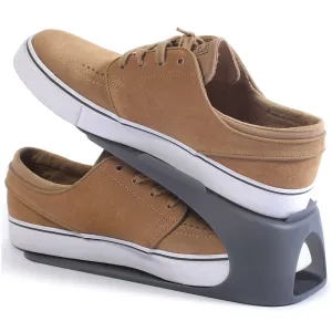 Prosperplast Organizátor na obuv SHOE veľkosť 38-45 antracit