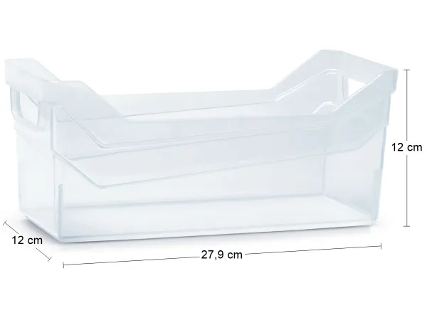 Prosperplast Úložný box NIKKI 279x120x120