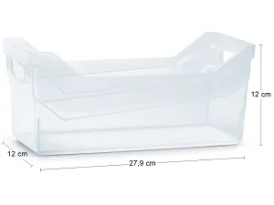 Prosperplast Úložný box NIKKI 279x120x120