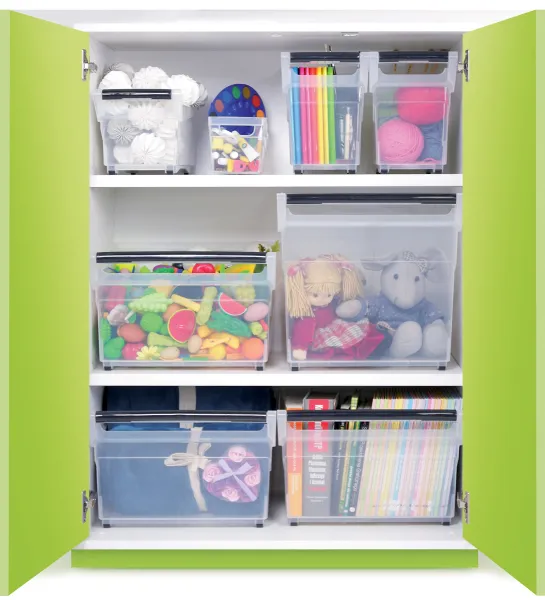 Prosperplast Úložný box NIKKI 279x120x120