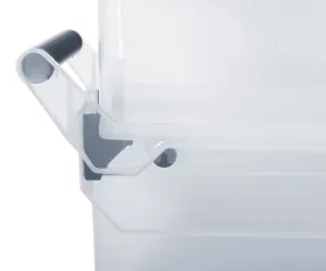 Prosperplast Úložný box NIKKI 380x379x256