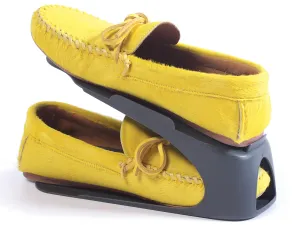 Prosperplast Organizér na boty Spacyshoes velikosti 30-38 antracitový