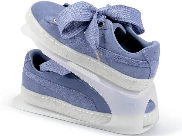 Prosperplast Organizér na topánky SHOE veľ. 38-45 transparentný