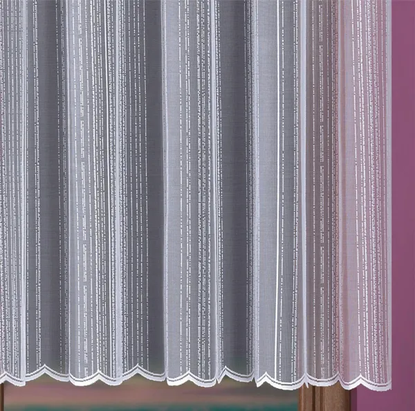 Hotová záclona, Alba 350 x 170 cm 350 x 170 cm