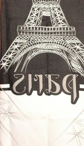 Prikrývka na posteľ, Eiffel 240 x 260 cm