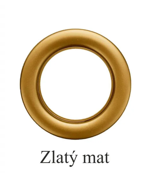 Záves dekoračný, OXY Magnolie 150 cm, šedý 150 cm