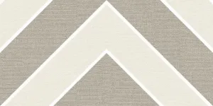 Záves dekoračná, OXY Zig Zag, šedý, 150 cm 150 cm