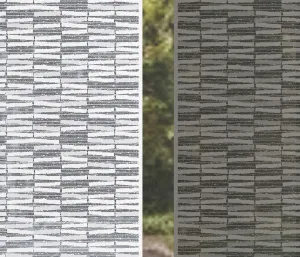 Závesový panel, Atlas 50 x 240 cm šedá