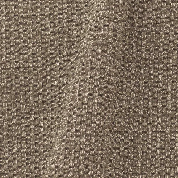 Poťah na sedačku multielastický, Denia, oriešková štvorkreslo - š. 220 - 260 cm