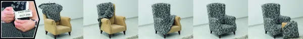 Poťah multielastický typ UŠÁK, dezén ISTANBUL