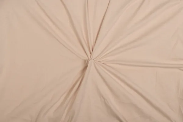 Prestieradlo, Jersey s elastanom as napínacou gumou, capuccino 90 x 200 cm