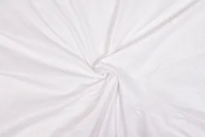 Prestieradlo froté s gumičkou, Matracový chránič nepriepustný, biely 160 x 200 cm