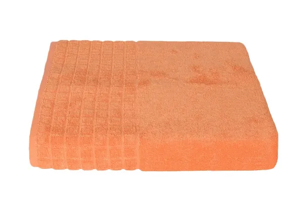 Modalový uterák alebo osuška, Modal, broskyňová