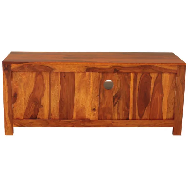 indickynabytok.sk - TV stolík Tara 120x50x45 indický masív palisander