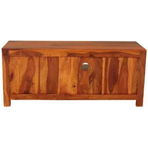 indickynabytok.sk - TV stolík Tara 120x50x45 indický masív palisander