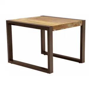 indickynabytok.sk - Konferenčný stolík Retro 60x45x60 recyklované mango