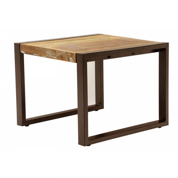 indickynabytok.sk - Konferenčný stolík Retro 60x45x60 recyklované mango