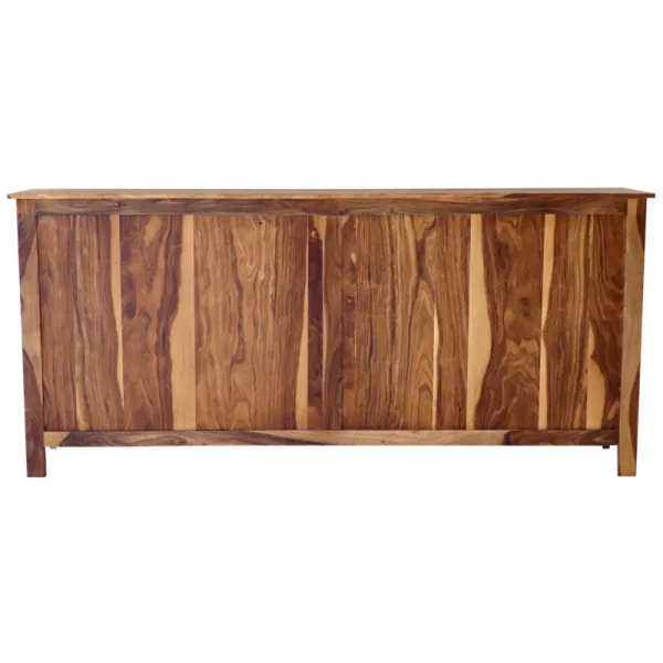 indickynabytok.sk - Komoda Rami 200x90x45 indický masív palisander