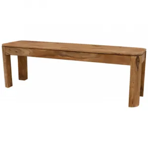 indickynabytok.sk - Lavica Tina 175x40 indický masív palisander