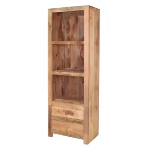indickynabytok.sk - Knižnica Hina 60x180x35 z mangového dreva