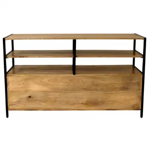 indickynabytok.sk - TV stolík Gita 130x75x45 indický masív mango
