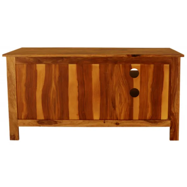 indickynabytok.sk - TV stolík Rami 120x60x45 indický masív palisander