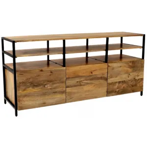 indickynabytok.sk - TV stolík Gita 160x75x45 indický masív mango