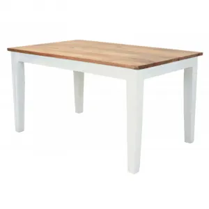 indickynabytok.sk - Jedálenský stôl Retro 140x90 indický masív mango