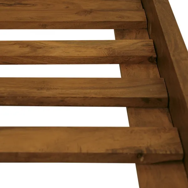 indickynabytok.sk - Posteľ  90x200 Rami indický masív palisander