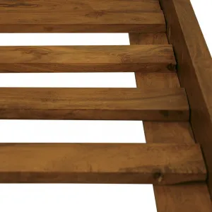 indickynabytok.sk - Posteľ  90x200 Rami indický masív palisander
