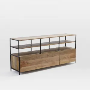 indickynabytok.sk - TV stolík Gita 160x75x45 indický masív mango