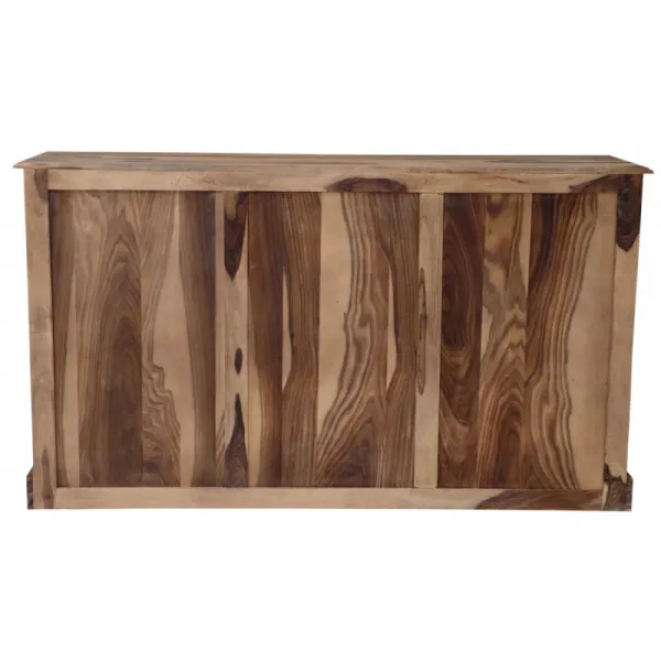 indickynabytok.sk - Komoda 160x90x45 indický masív palisander