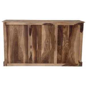 indickynabytok.sk - Komoda 160x90x45 indický masív palisander