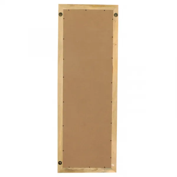 indickynabytok.sk - Zrkadlo Sita 60x170 indický masív mango