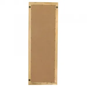 indickynabytok.sk - Zrkadlo Sita 60x170 indický masív mango