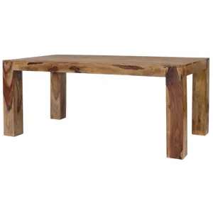 indickynabytok.sk - Jedálenský stôl Tara 175x90 indický masív palisander