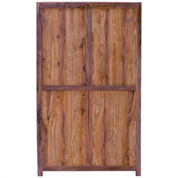 indickynabytok.sk - Skriňa Kali 120x200x60 indický masív palisander