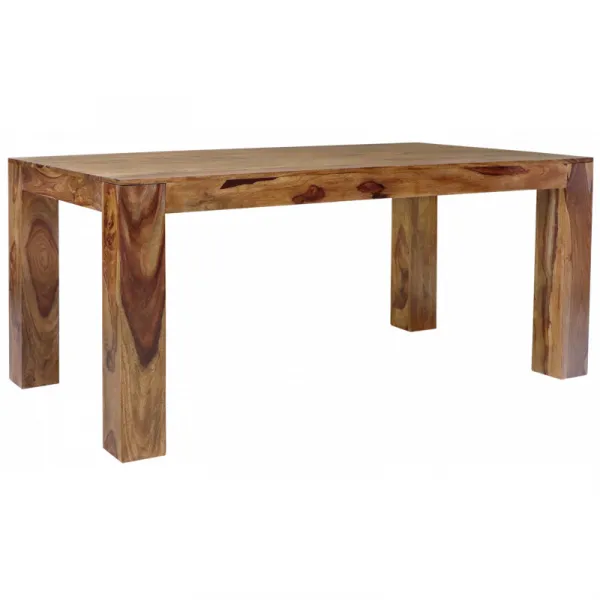 indickynabytok.sk - Jedálenský stôl Tara 175x90 indický masív palisander