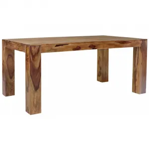 indickynabytok.sk - Jedálenský stôl Tara 175x90 indický masív palisander