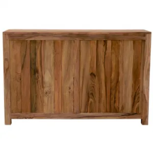 indickynabytok.sk - Komoda Kali 140x90x45 indický masív palisander