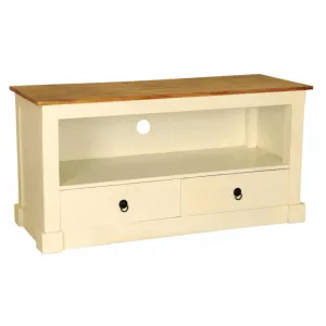 indickynabytok.sk - TV stolík Retro 120x60x45 indický masív mango